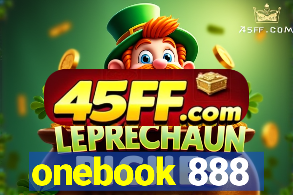 onebook 888
